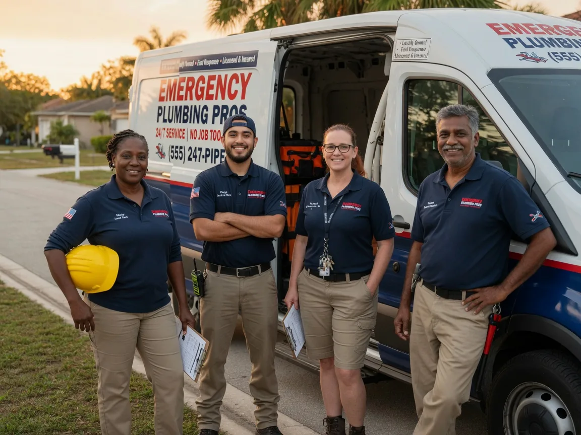 Emergency Plumber company in Glendale, RI
